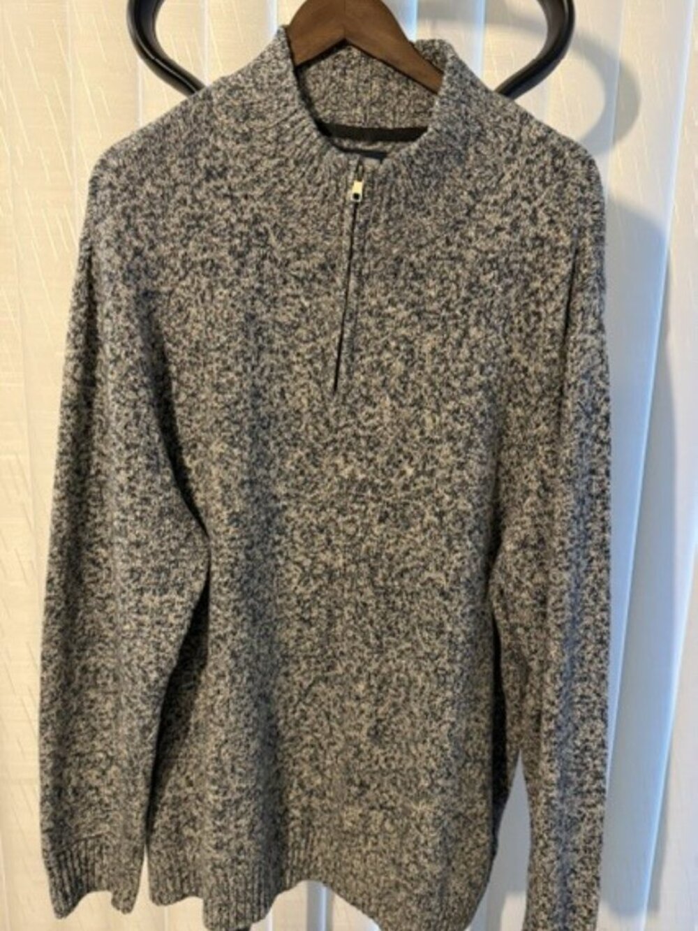 Brand: Wrangler Size: XXL Colour: Blue Design Material: 100% Cotton Like new: